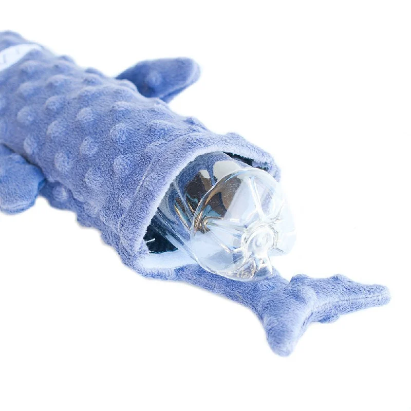 - Cat toy rankingsZippy Paws Deluxe Water Bottle Crusherz Whale Toy