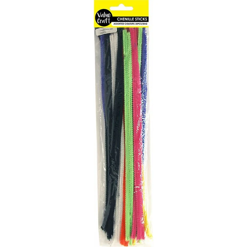 - Postoperative pet anti-licking Elizabethan collarChenille Sticks - Pipe Cleaners