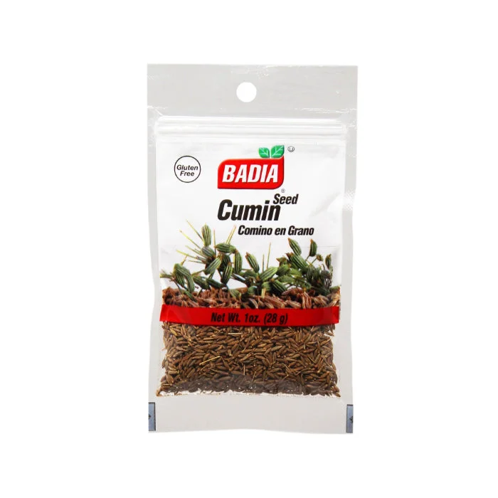 ---Badia - Cumin Seed, 1 oz - Pack of 12