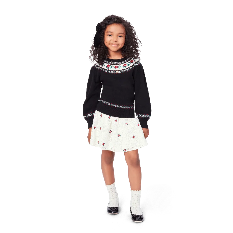 - Natural latex pet mattressAmerican Girl® x Janie and Jack Rose Fair Isle Sweater & Skirt Outfit for Girls