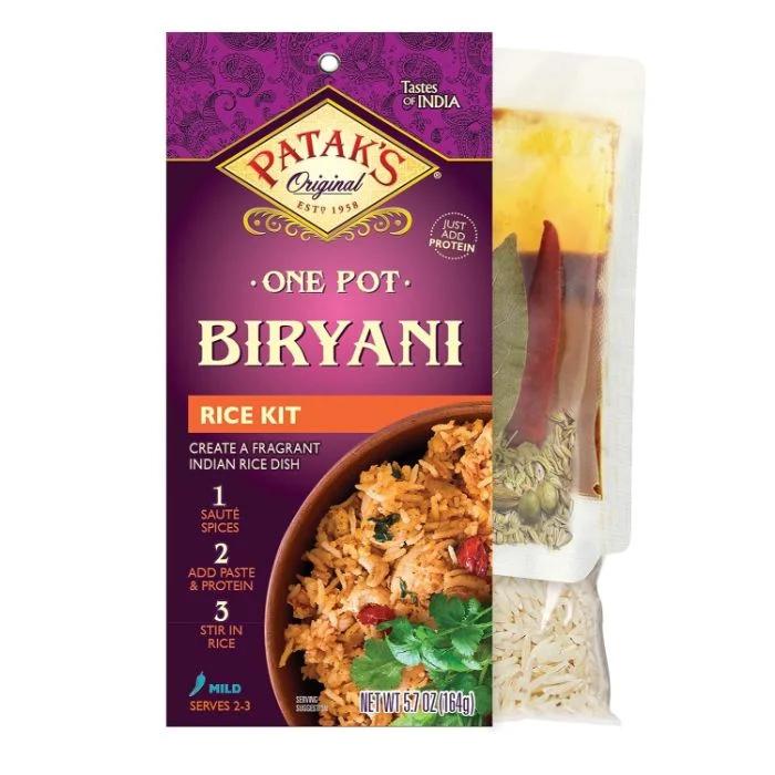  -Anti-scratch sofa protective coverPataks Rice Kit Biryani 5.7 Oz - Pack Of 4