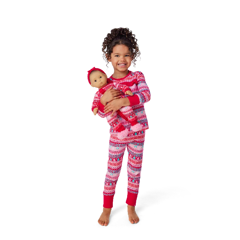 - Summer pet ice matBerry Merry PJs for Little Girls & Bitty Baby® Dolls