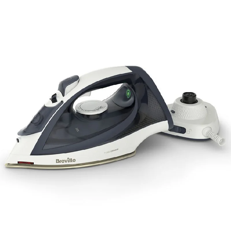 - Cat stress soothing sprayBreville Turbo Charge Cordless Iron | 2600W