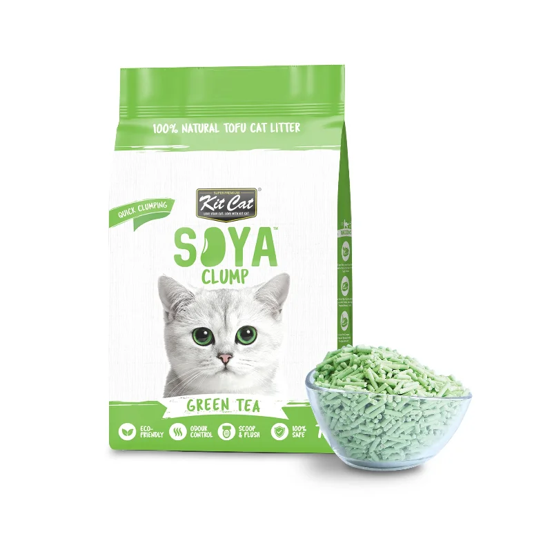 - Durable nylon dog leash wholesaleKit Cat Soya Clump Cat Litter - Green Tea (7L)