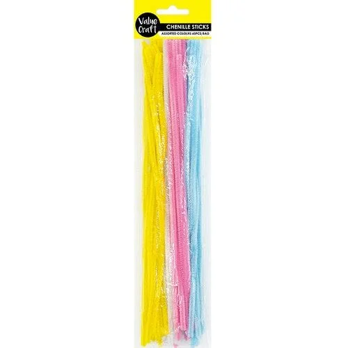  -Explosion-proof leash FOR LARGE dogsChenille Sticks Pipe Cleaners - Pastel Colours