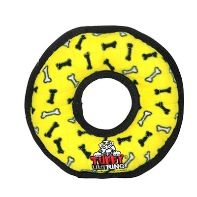 - Climbing pet constant temperature heating padTuffy® Ultimate™ Ring - Yellow