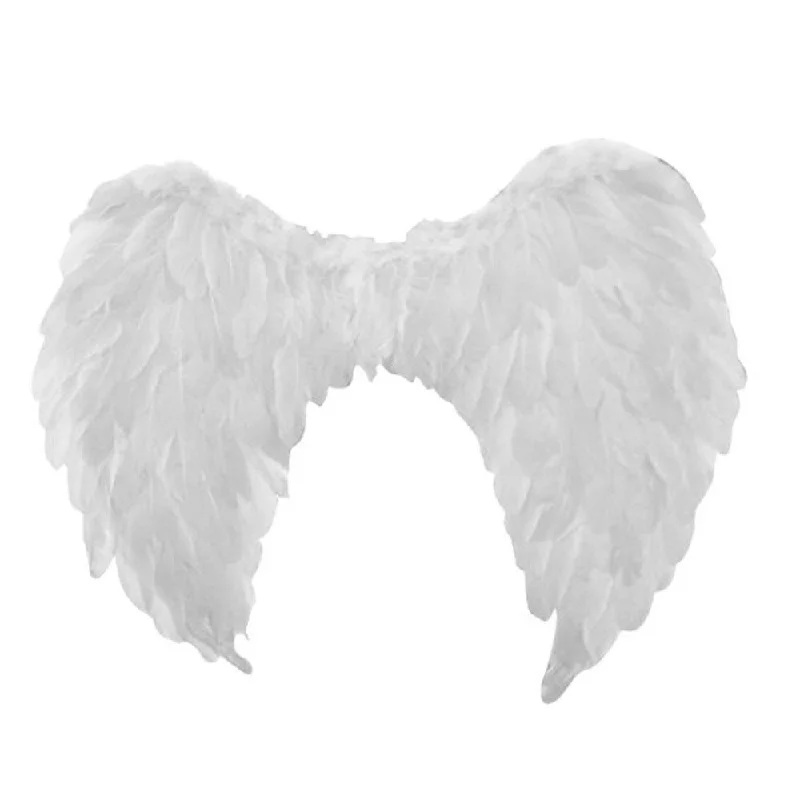 - Custom pet birthday cakeAngel Wings Kids - White