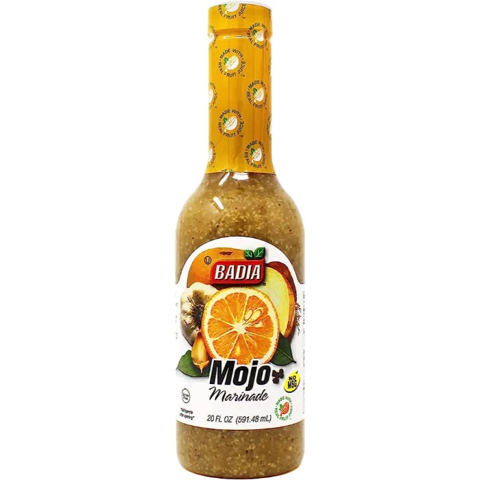 - Natural latex pet mattressBadia - Marinade Mojo Criollo, 20 oz - Pack of 12