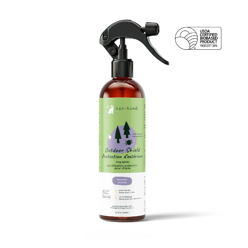 - Remote interactive pet feederFlea|Tick Protect Spray - Lavender (Dog only)