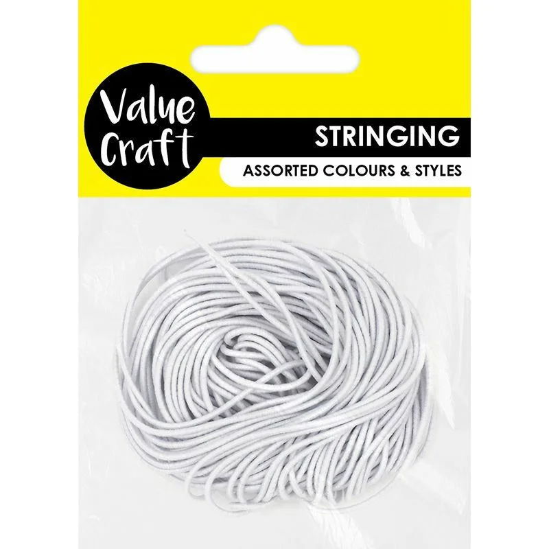 Pet ProductsElastic Thread - White