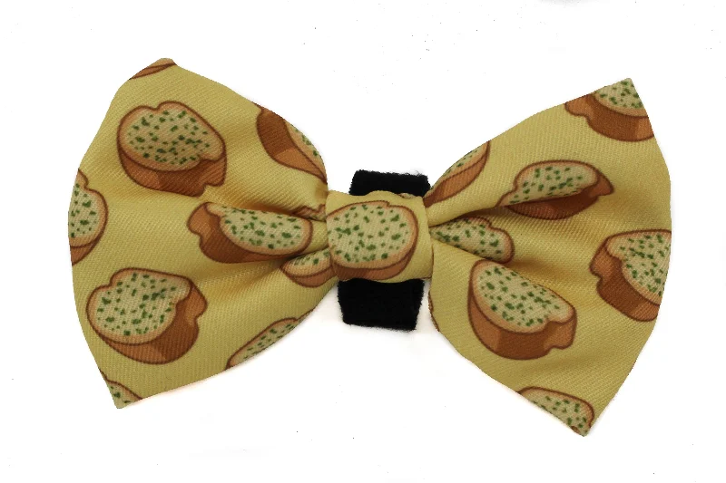 - Degradable pet feces bagGarlic Bread: Bow Tie