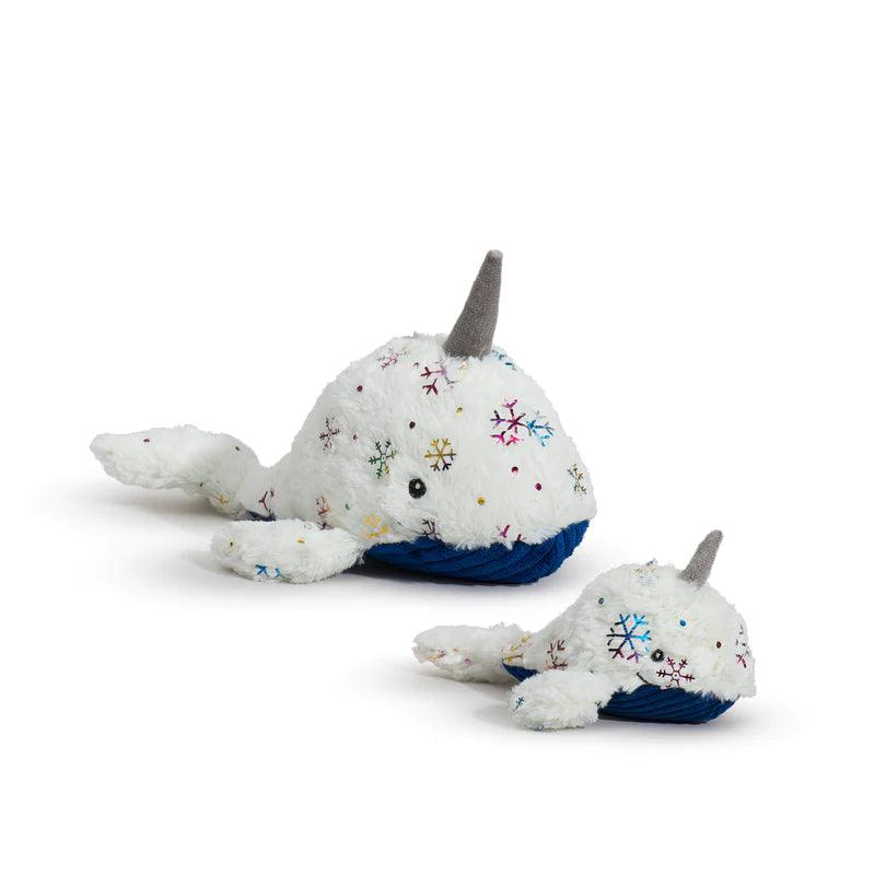 - Deodorizing cat litter tofu litterNellie Narwhal Knottie® - Large