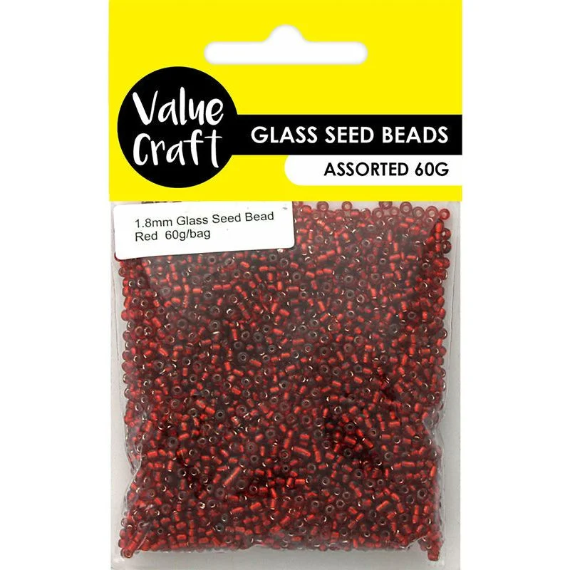  -Anti-scratch scratching board AND cat bed in oneGlass Seed Beads - Red