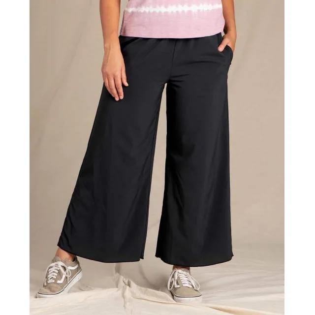 - Deodorizing cat litter tofu litterWomen's Sunkissed Wide Leg Pant