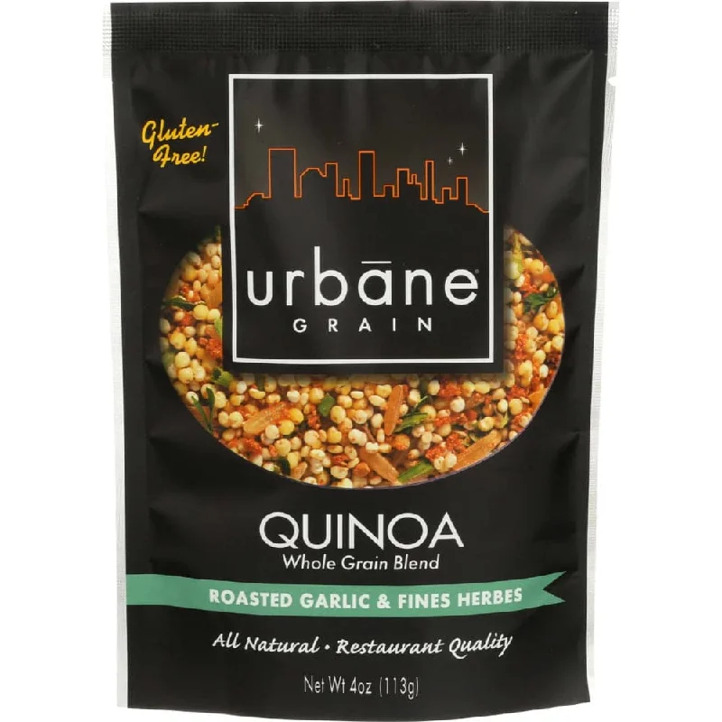 - Pet diabetes prescription foodUrbane Grain - Roasted Garlic & Fines Herbes Quinoa Blend