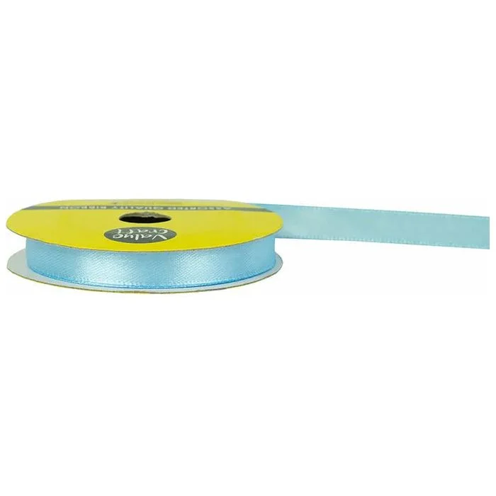 - Dog disposable foam shower gelSatin Polyester Ribbon - Light Blue