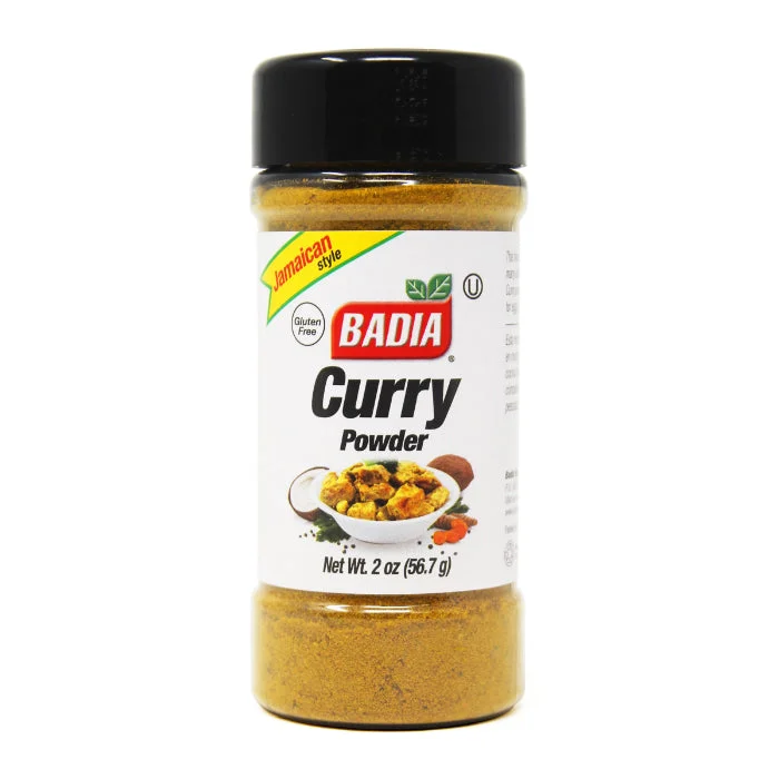 - Air box TSA certified check-inBadia - Curry Powder, 2 oz - Pack of 8