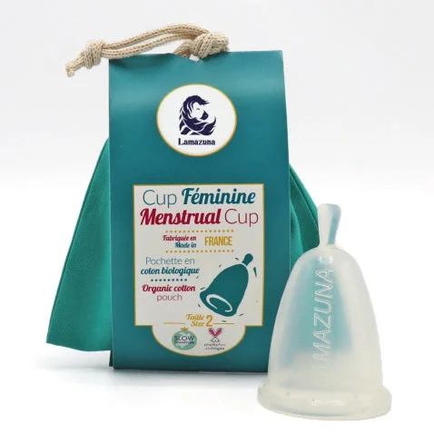 - Pet smart GPS locatorLamazuna Menstrual Cup Teal Pouch