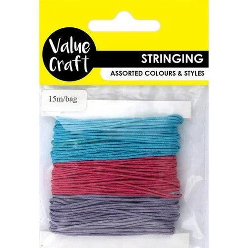 - Car dog seat beltWaxed Thread - Bright Colours