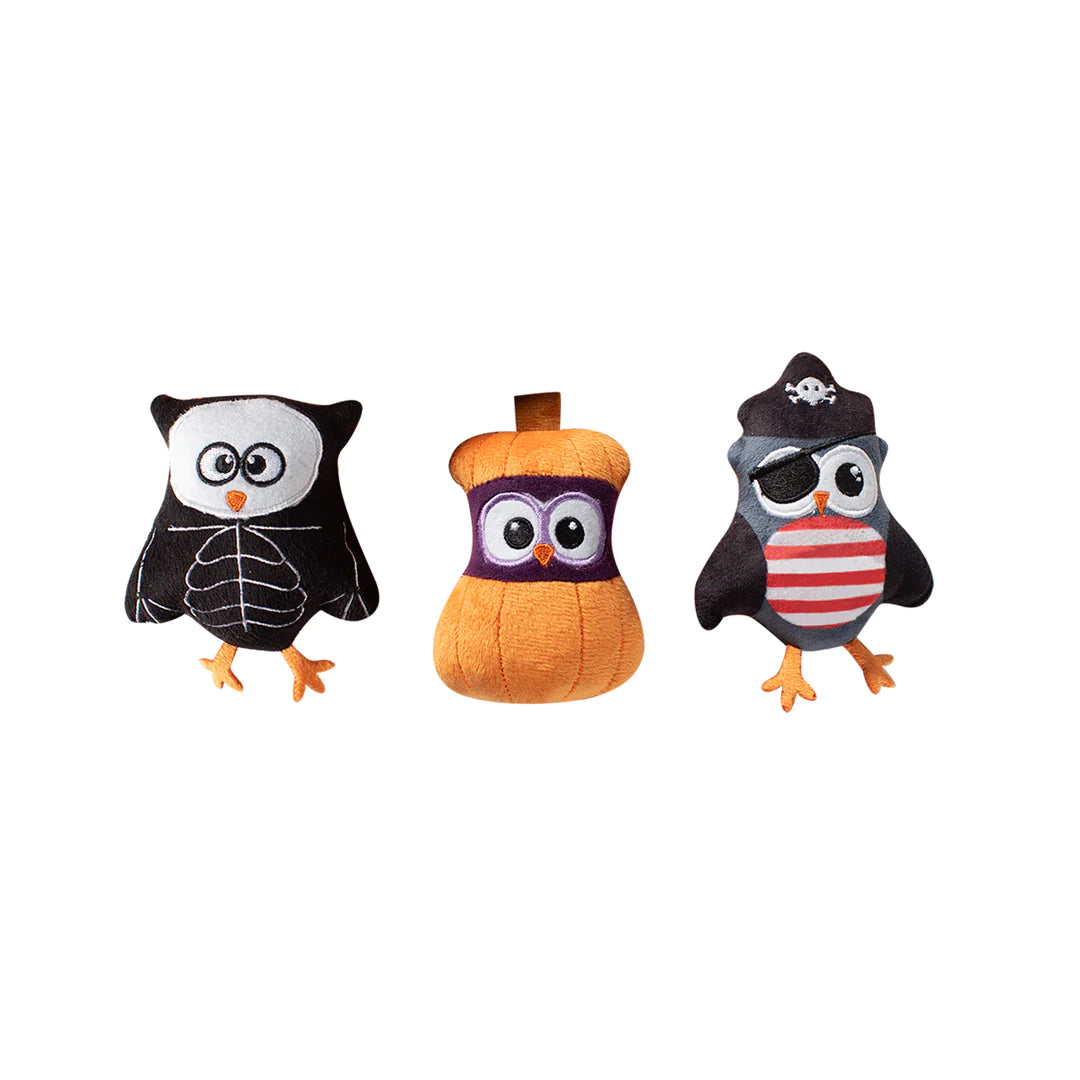 - Pet diabetes prescription foodIT'S OWL-O-WEEN TIME MINI DOG TOY 3 PACK