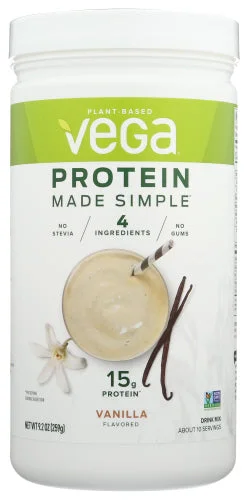 - Remote interactive pet feederVega Made Simple Protein Powder in Vanilla 9.2 OZ - Pack of 1