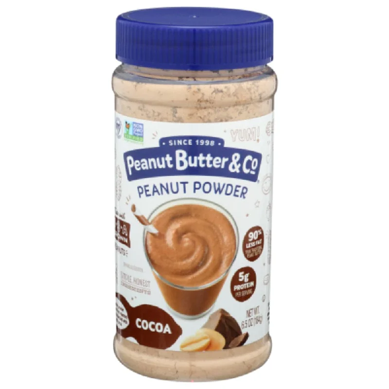  -Non-contact cat thermometerPeanut Butter & Co - Cocoa Peanut Powder - 6.5oz