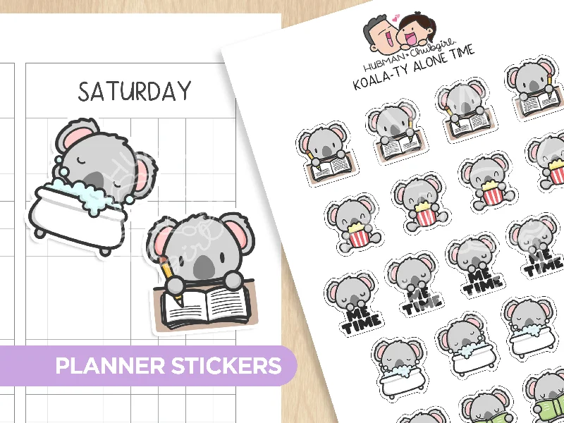 - Durable nylon dog leash wholesaleKoala-Ty Alone Time Planner Stickers