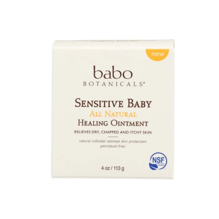  -Anti-scratch sofa protective coverBabobotani - Ointment Baby Healing, 4 oz