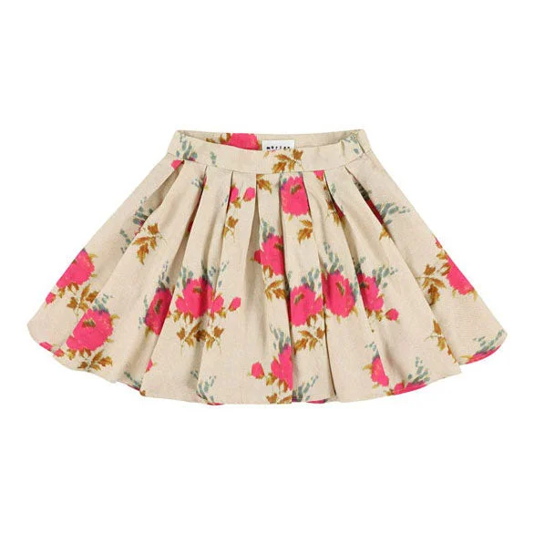 - Postoperative pet anti-licking Elizabethan collarMorley Beige Roses Targetlong Skirt