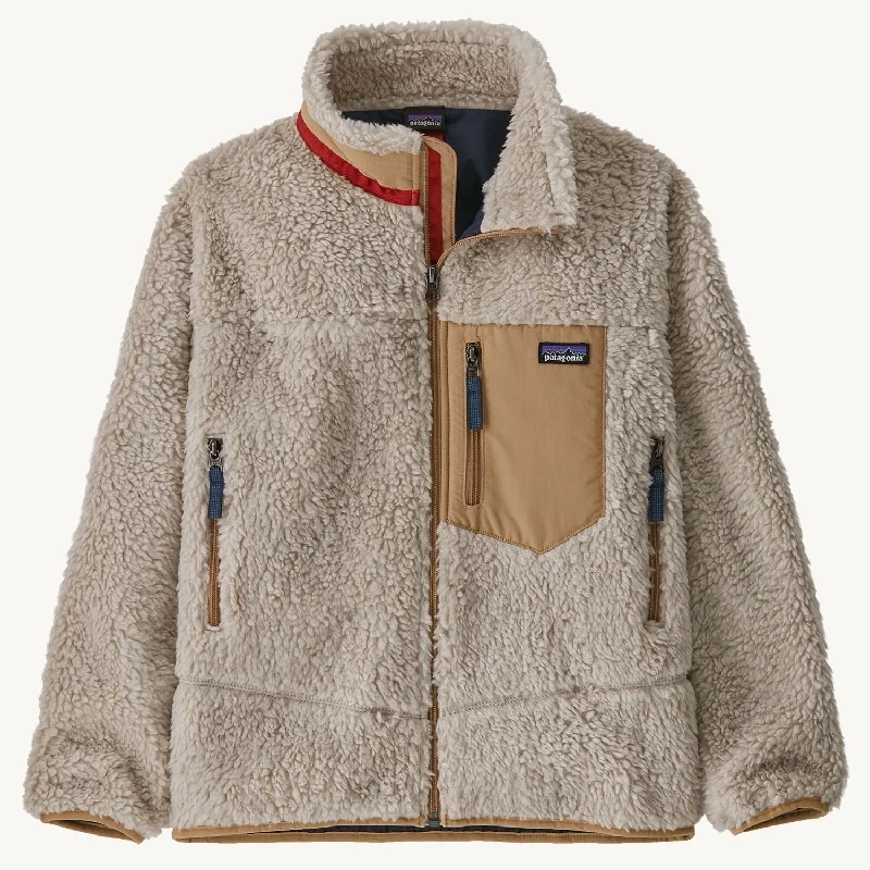 - Pet fence foldable indoorPatagonia Kids Retro-X Fleece Jacket - Natural / Grayling Brown