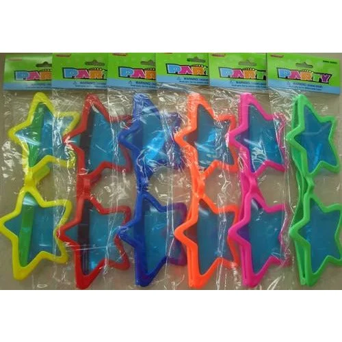 - Natural latex pet mattressJumbo Toy Party Shades Assorted