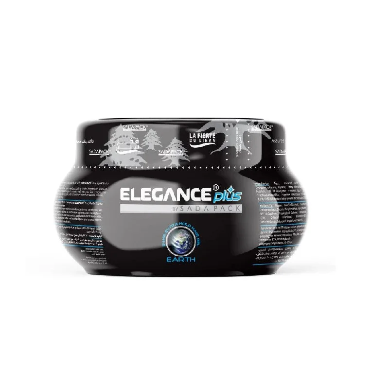 remove dead hair and dandruff, and promote pet skin health.Elsada Elegance Plus Hair Gel 500 ml / Earth