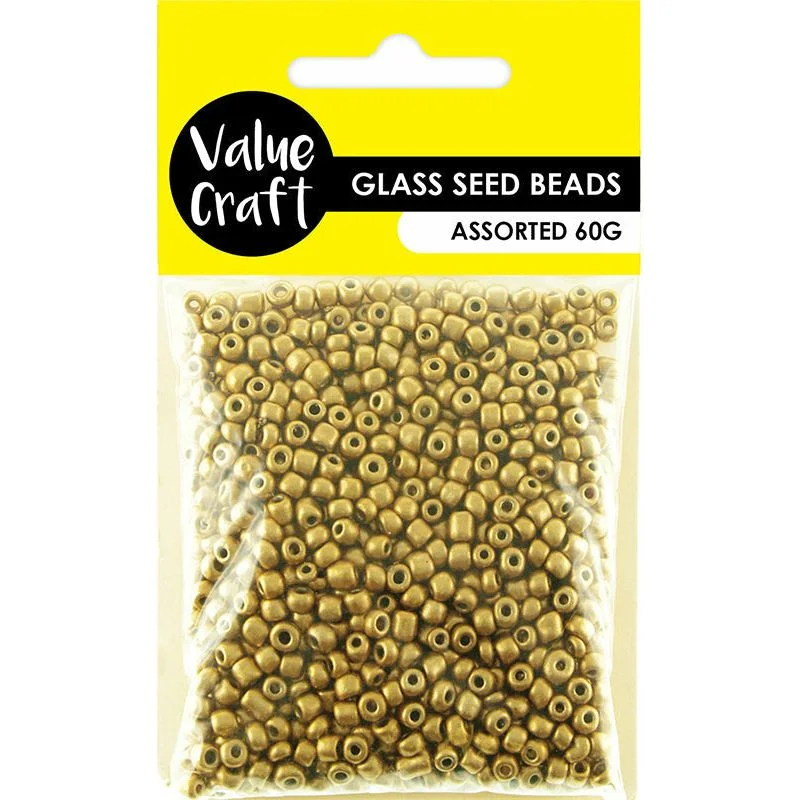 - Pet vitamin complex nutrition tabletsGlass Seed Beads - Metallic Gold