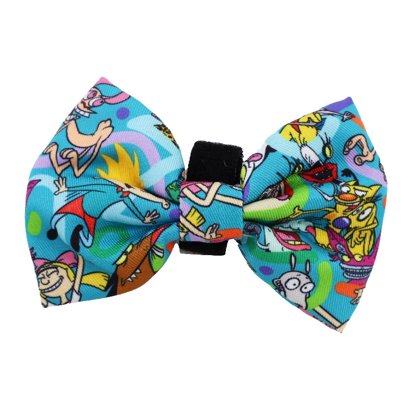  -Explosion-proof leash FOR LARGE dogsNick 90's: Bow Tie