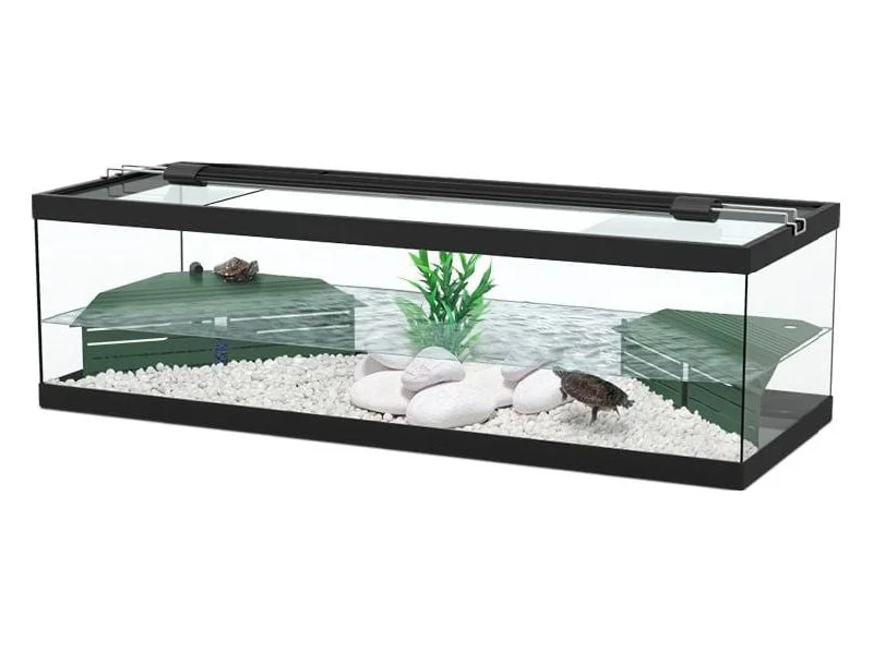 - Automatic temperature adjustment cat bedTORTUM Turtle Tank 100