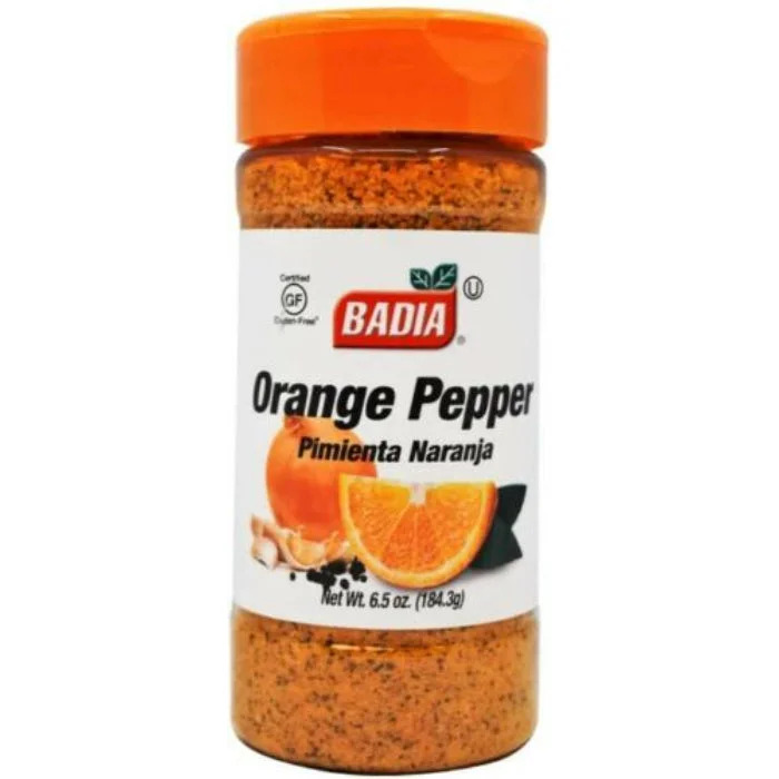 - Rabbit grass rack to prevent waste food boxBadia - Seasoning Orange Pepper, 6.5 Oz - Pack of 6