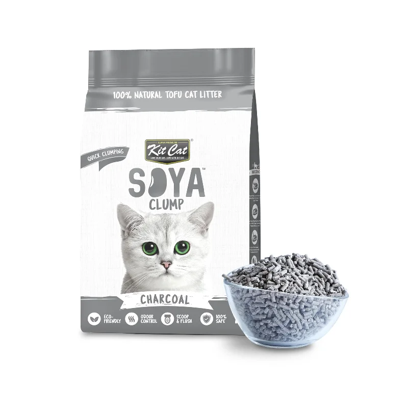  -Non-contact cat thermometerKit Cat Soya Clump Cat Litter - Charcoal (7L)