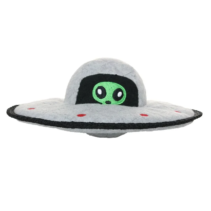 - Pet smart GPS locatorTuffy® UFO Alien Squeaker Ball