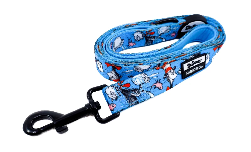 - ​​Christmas pet Christmas clothingDr. Seuss' The Cat in the Hat: Dog Leash