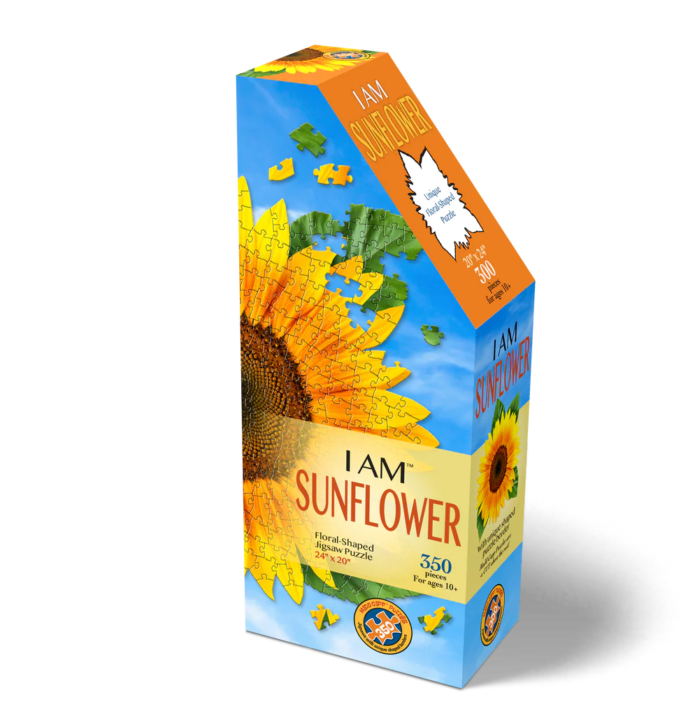 - Postoperative pet anti-licking Elizabethan collarI am Sunflower 350PC Puzzle