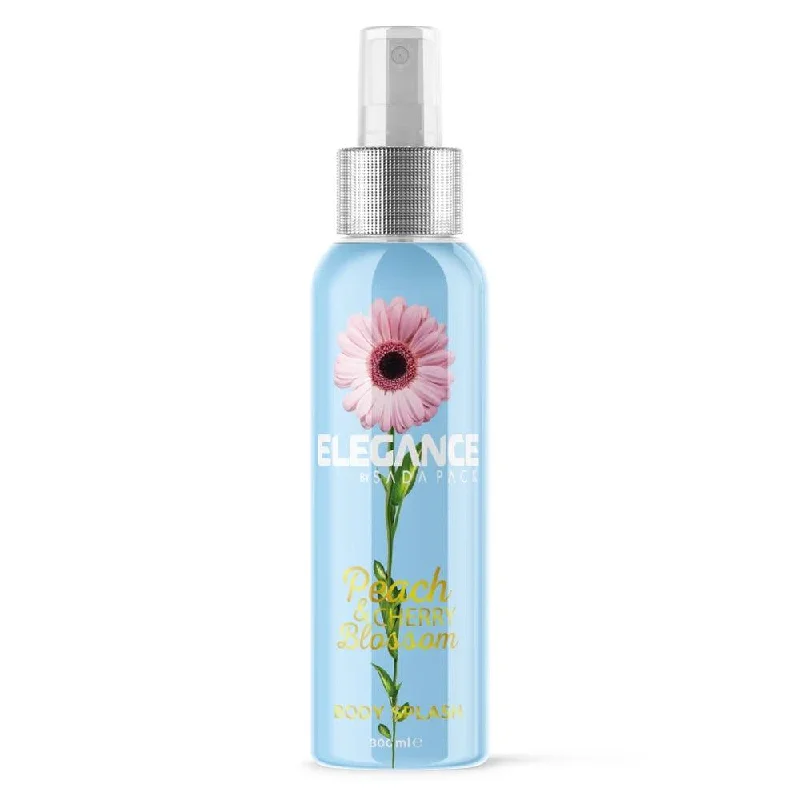 Pet careElsada Elegance Body Splash 300 ml / Peach & Cherry Blossom