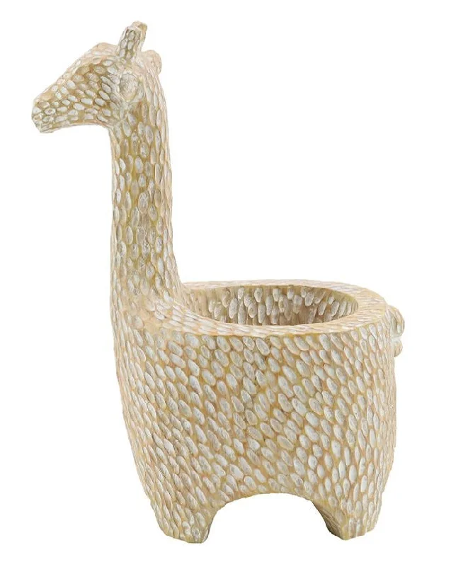 ---George Home Giraffe Planter