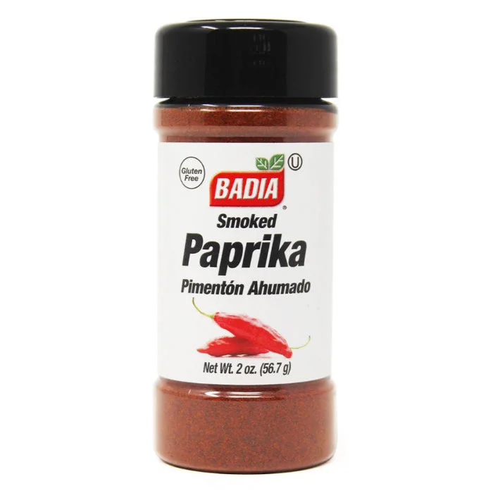 - Winter warm clothes for short-haired dogsBadia - Paprika Smoked, 2 Oz - Pack of 8