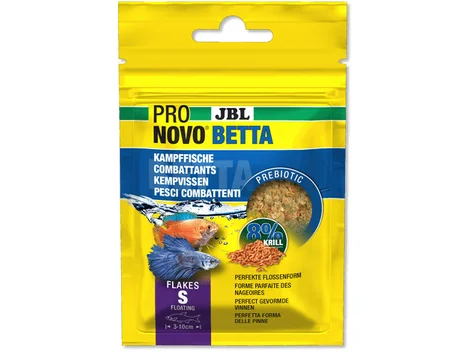 - Postoperative pet anti-licking Elizabethan collarJBL  PRO NOVA BETTA FLAKES S 6G (20 ML)