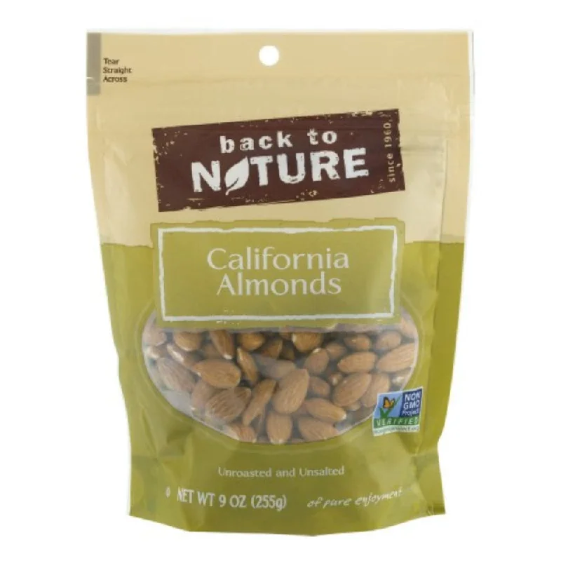 - Winter dog thick down jacketBack To Nature - Unsalted & Unroasted California Almonds, 9 oz