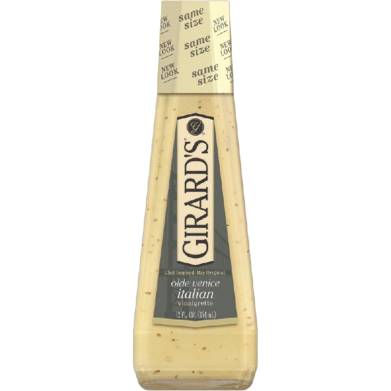 Pet ProductsGirard's - Olde Venice Italian Vinaigrette Dressing