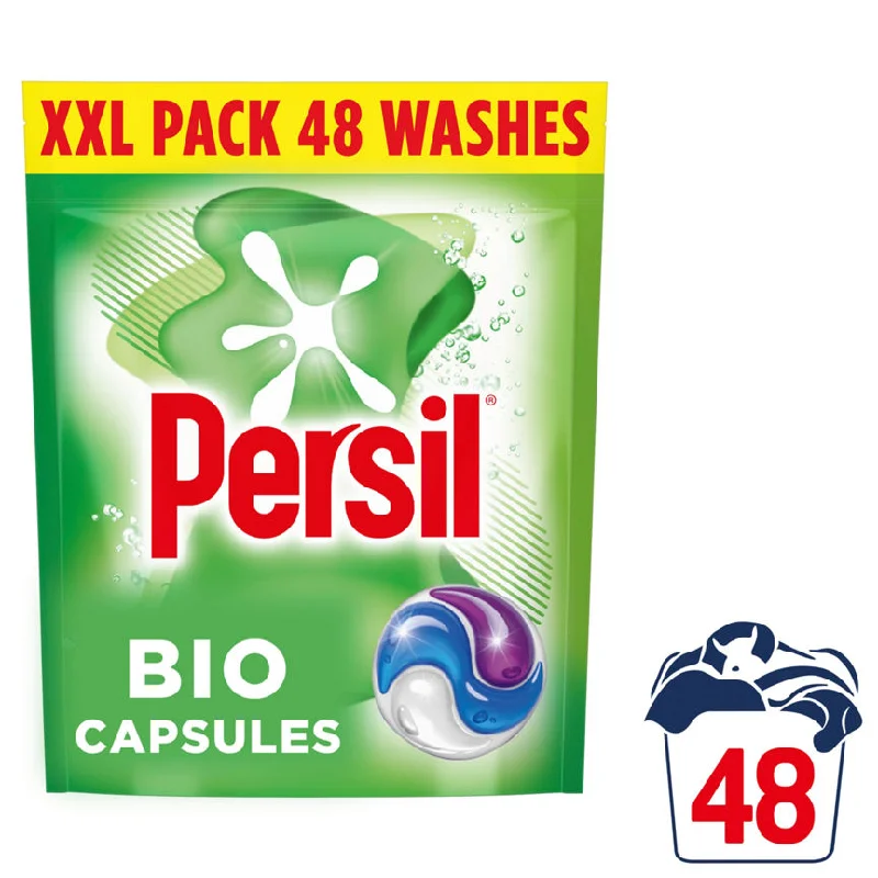  -Splash-proof food bowl AND Anti-choking slow food bowlPersil 3 in 1 Washing Capsules Bio 48 washes