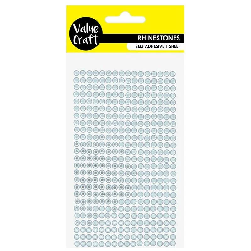 - Dog disposable foam shower gelRhinestones Self Adhesive - Silver