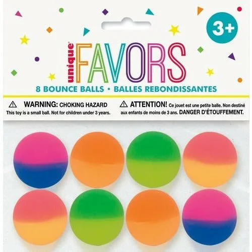 - Foldable and portable cat bagBounce Balls 2 Tone - Party Favors