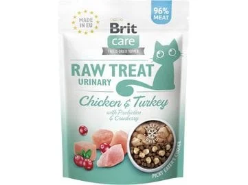 - Summer pet ice matBrit RAW Treat Cat Urinary 40 g